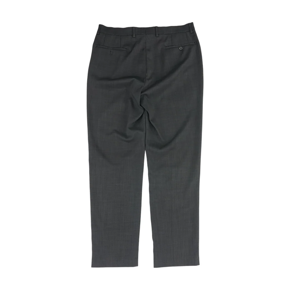 Gray Regular Pants - Image 2
