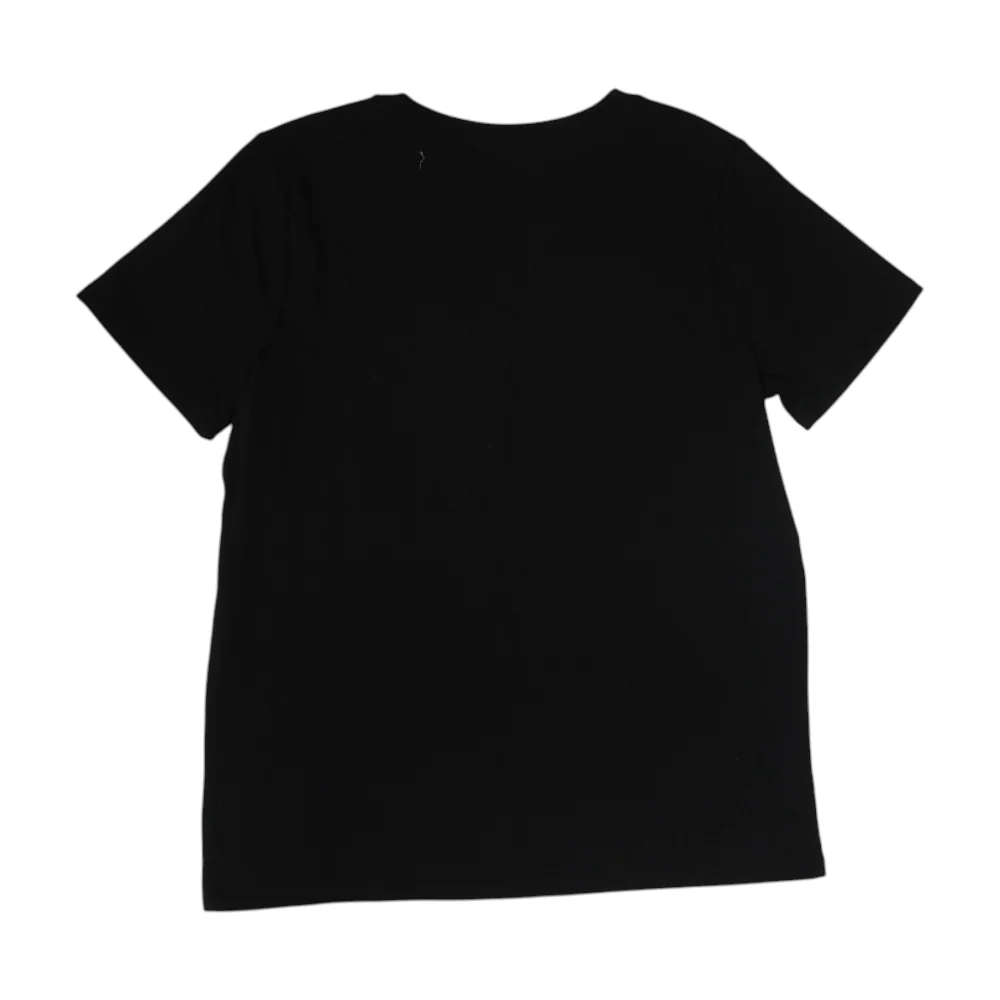 Black T-Shirt - Image 2