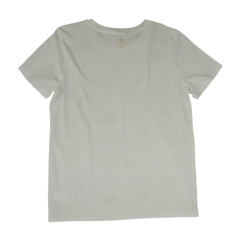 White T-Shirt - Image 2