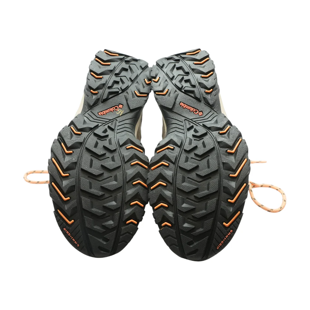 Mid Waterproof Hiking Boot Mid-Top Athletic Shoes - Image 3