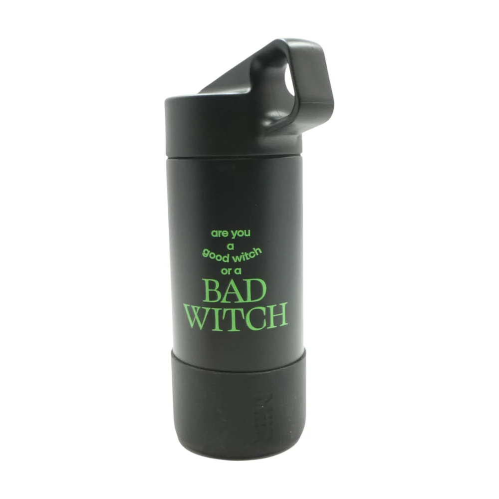 12oz VI Kids Water Bottle - Wicked Witch - Image 2