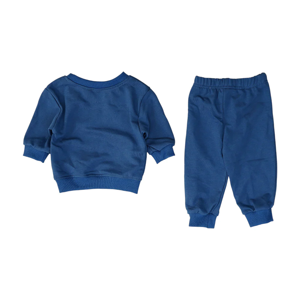 Blue Long Sleeve Set - Image 2