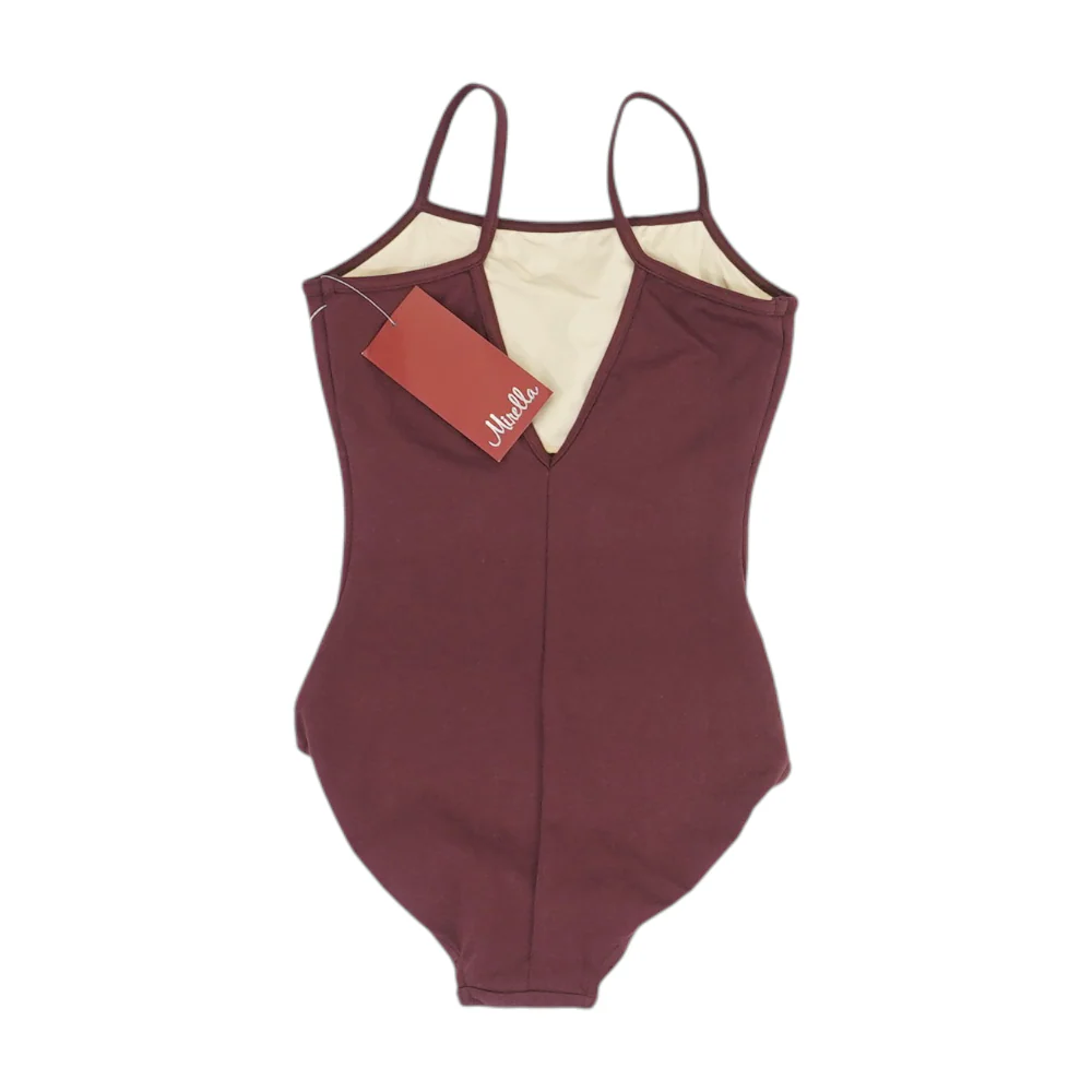 Burgundy Bodysuit Blouse - Image 2