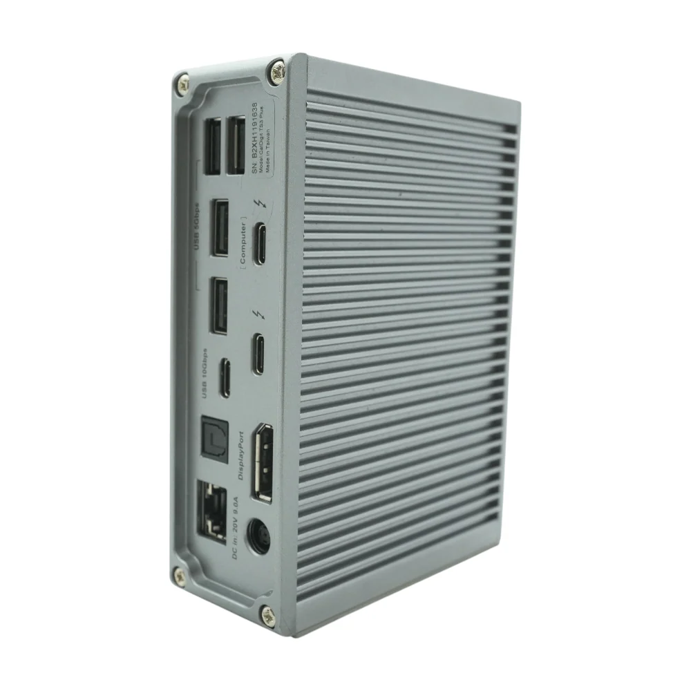 Gray Thunderbolt Station 3 Plus - Image 2