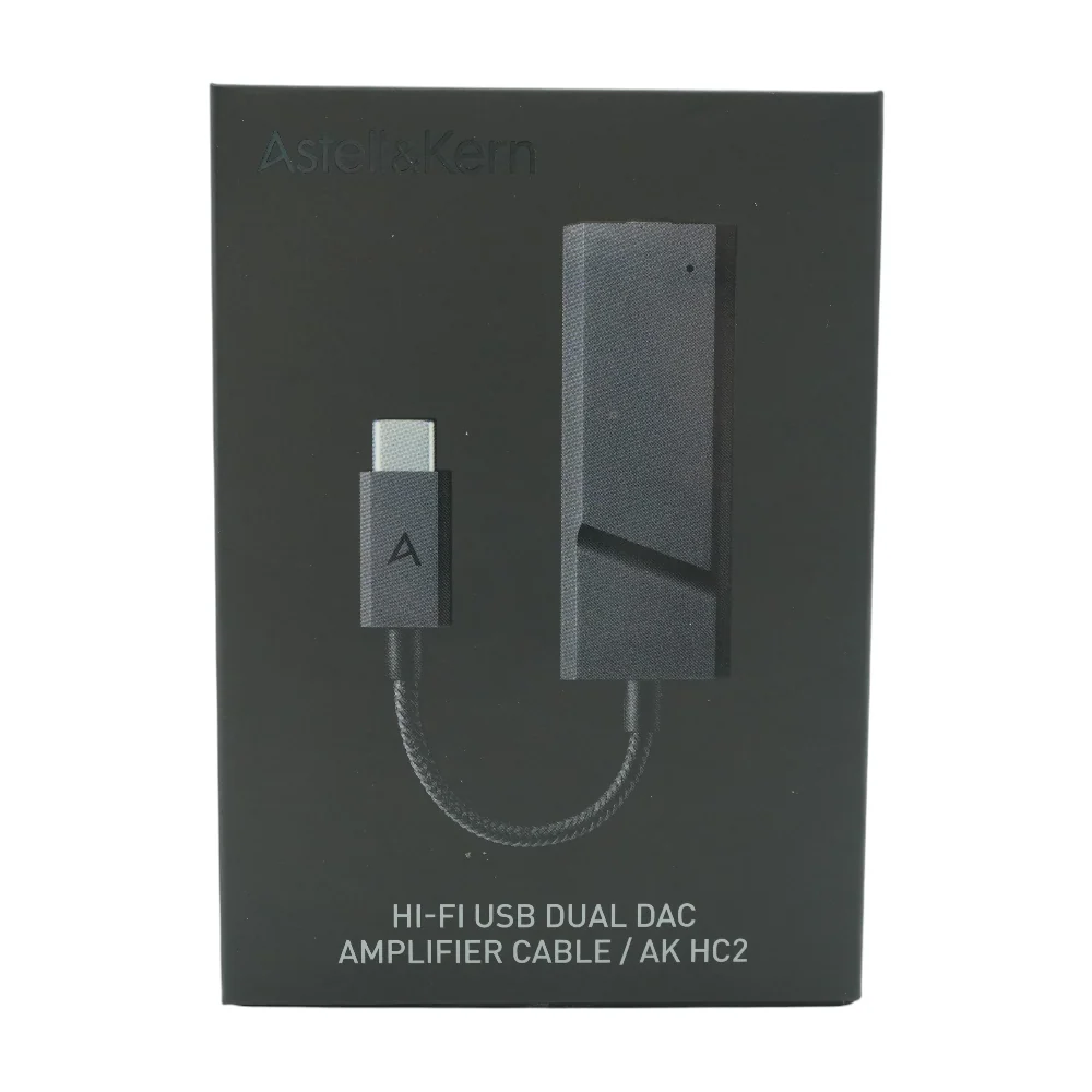 Hi-Fi USB Dual DAC Amplifier Cable