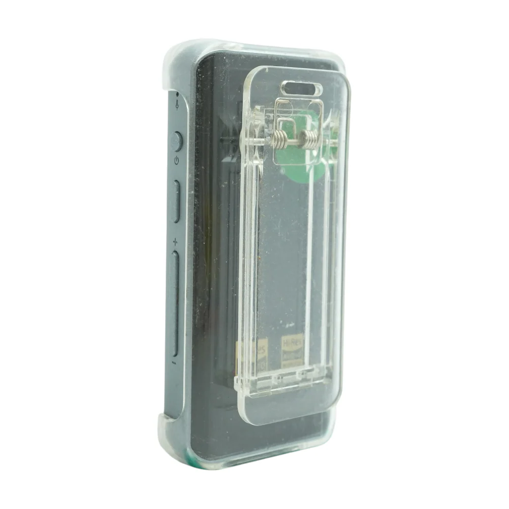 BTR5 Headphone Amplifier with Clip Case - Image 2