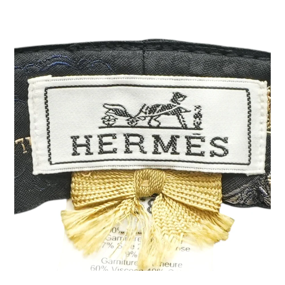 Black Medor Rabbit Felt Hat - Image 3