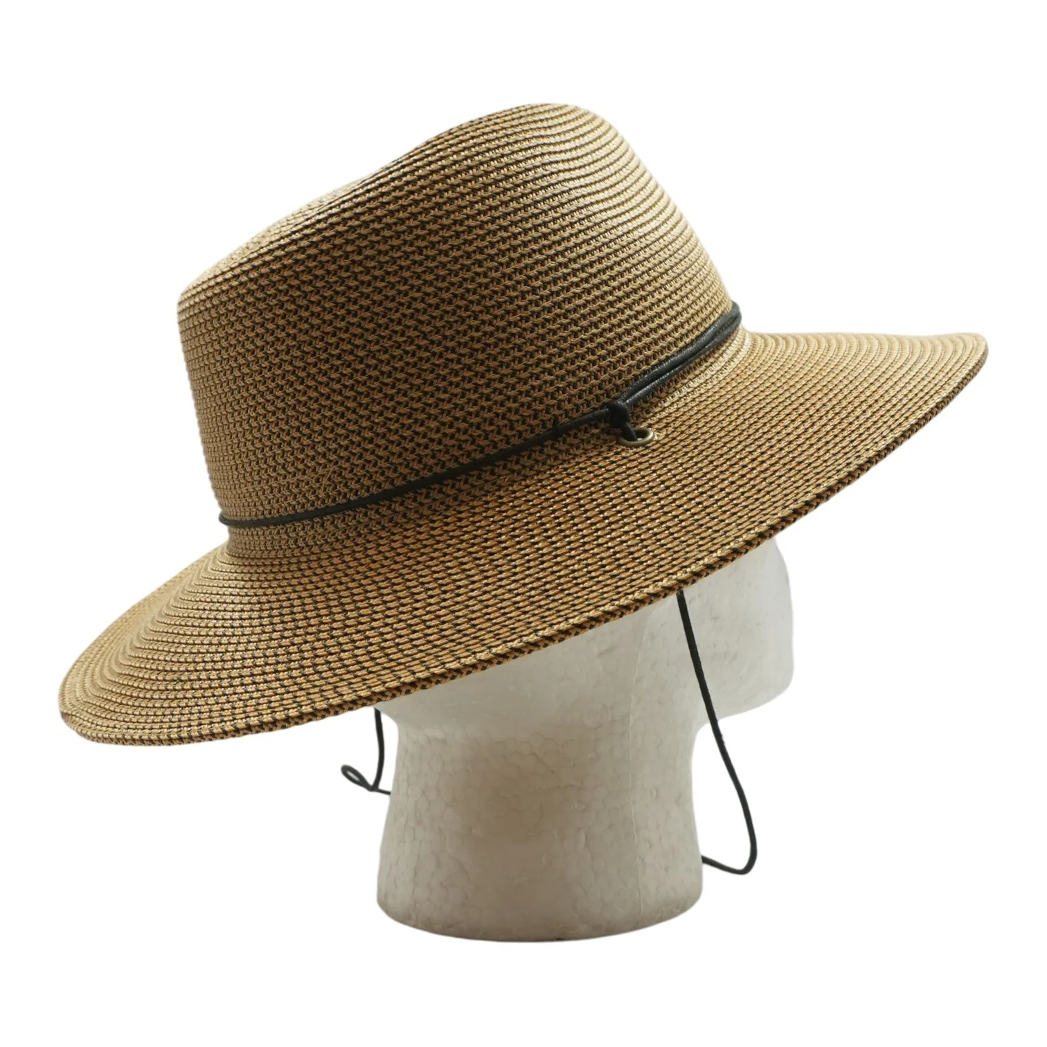 Brown Misc. Hat - Image 2