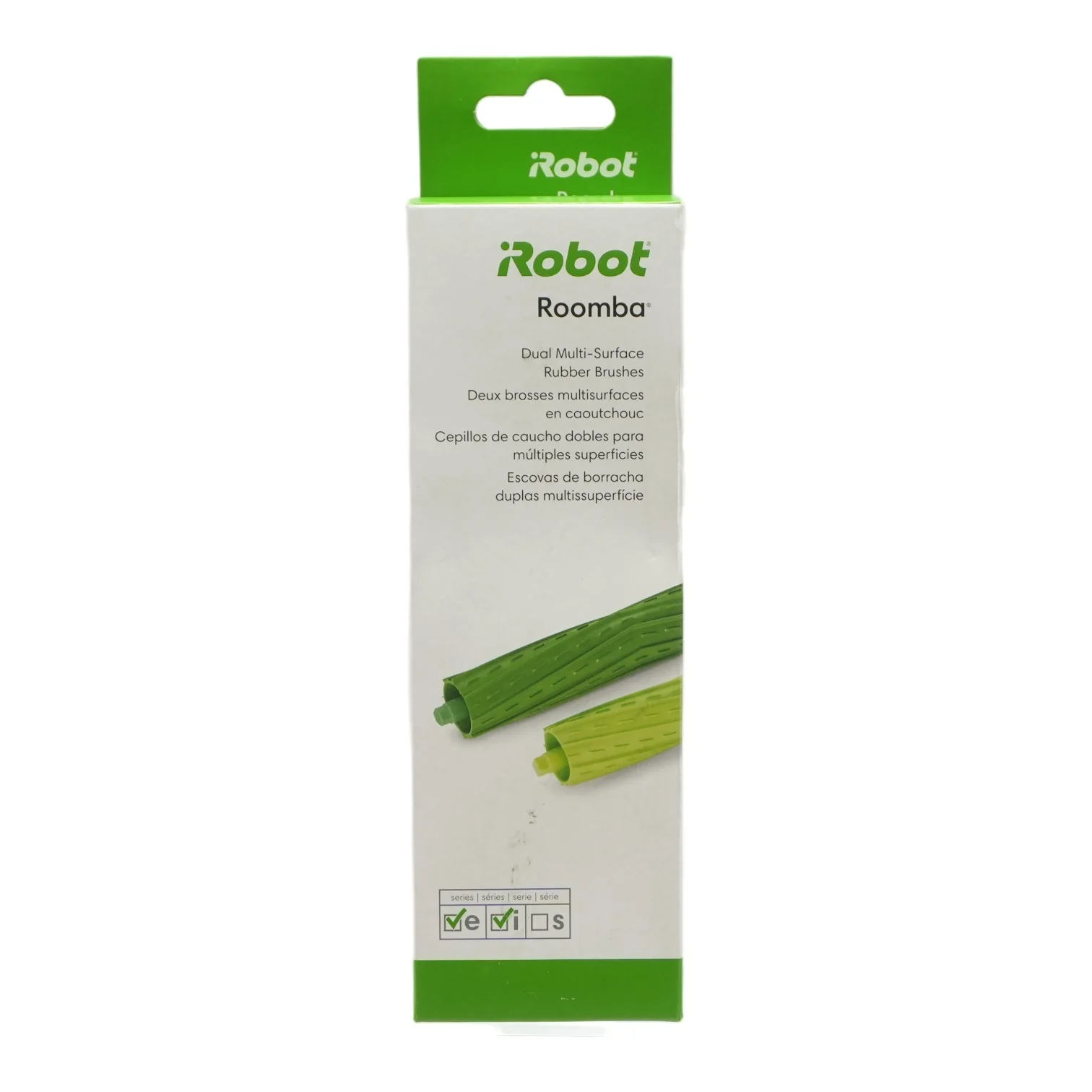 iRobot Roomba Dual Multi-Surface Rubber Brushes