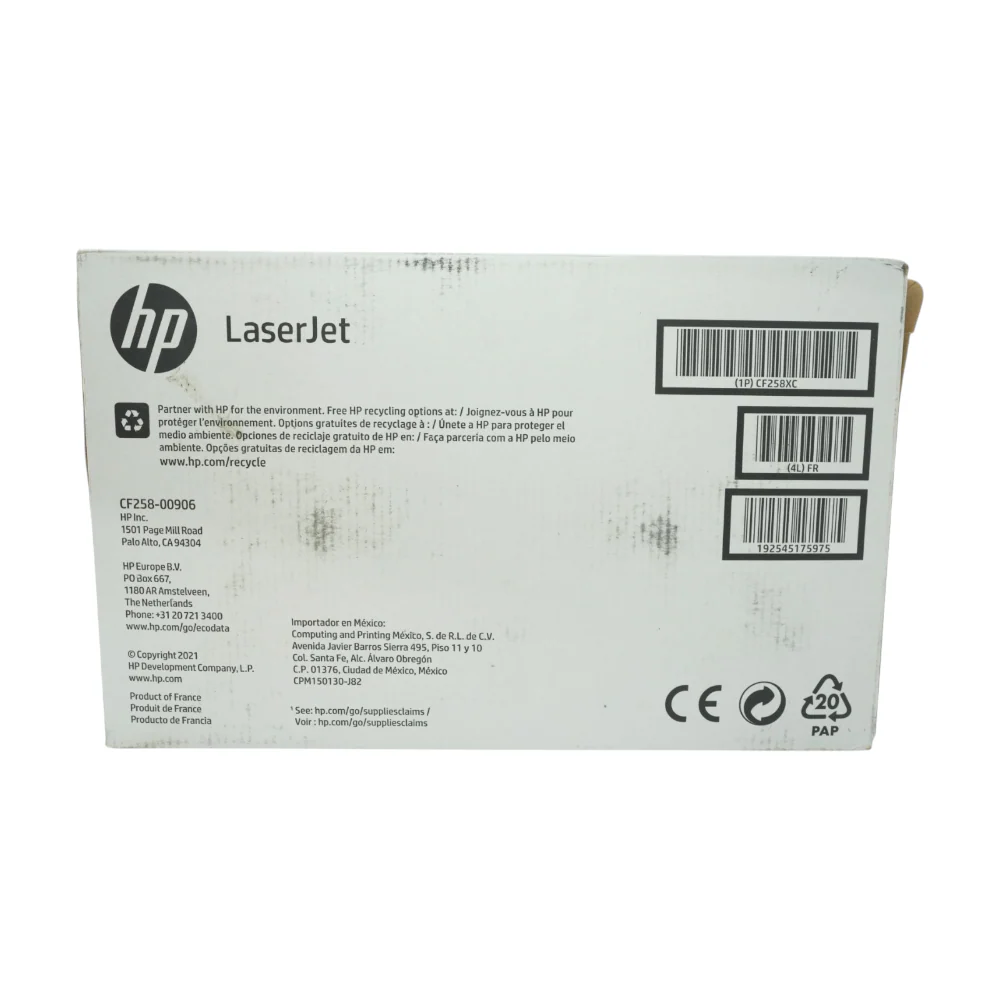 LaserJet Toner Cartridge - Image 2