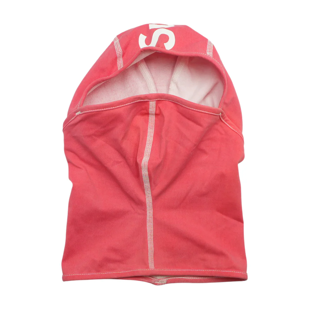 Red FW24 Heat Reactive Balaclava
