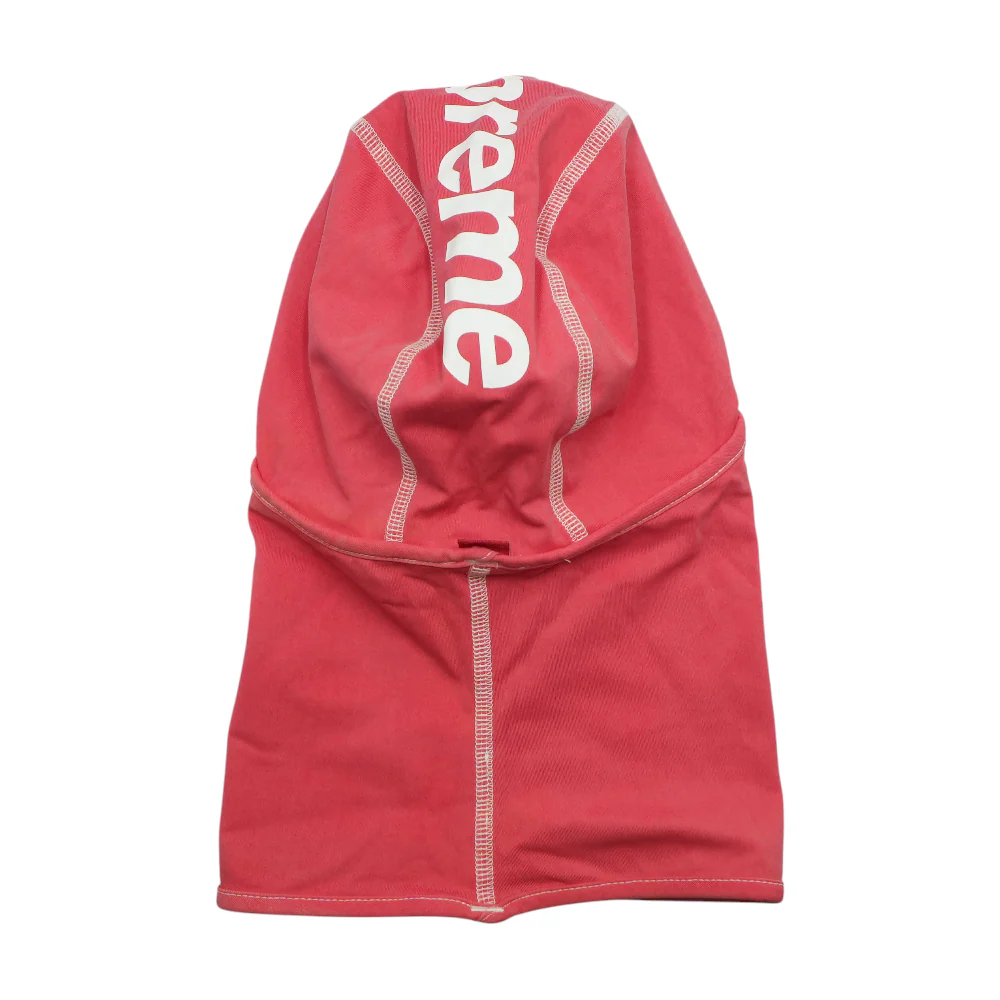 Red FW24 Heat Reactive Balaclava - Image 2