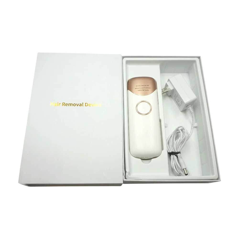 White Hair Removal Device