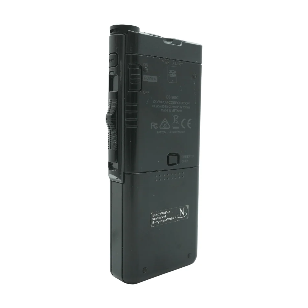 DS-9000 Digital Dictation Voice Recorder - Image 2