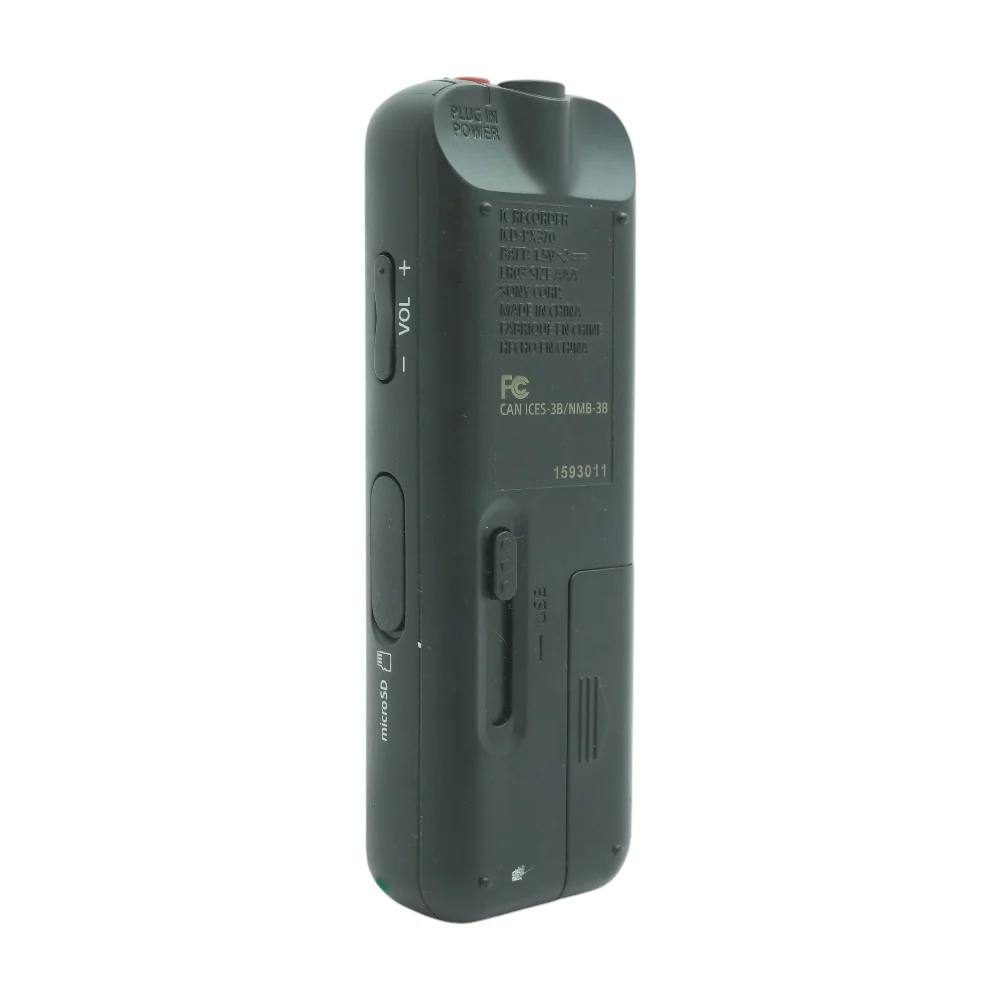 ICD-PX370 Digital Voice Recorder - Image 2