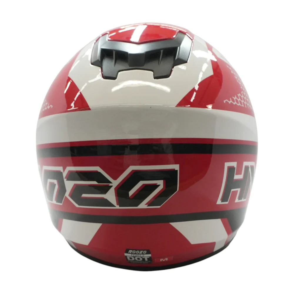 HMT Dirt Bike Helmet - M - Image 2