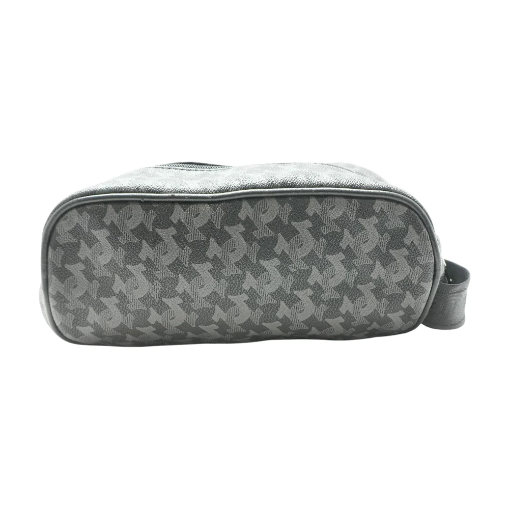 Black Toiletry Bag - Image 2