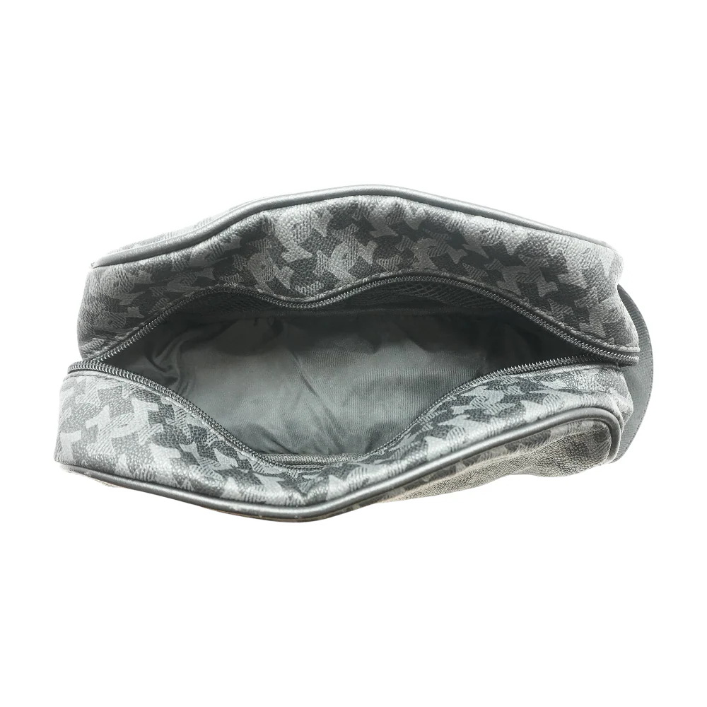 Black Toiletry Bag - Image 3