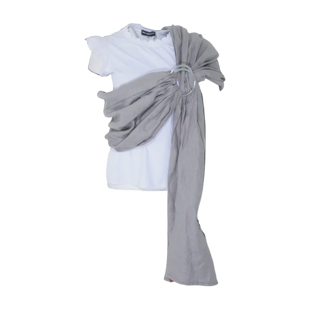Linen Sling Baby Carrier