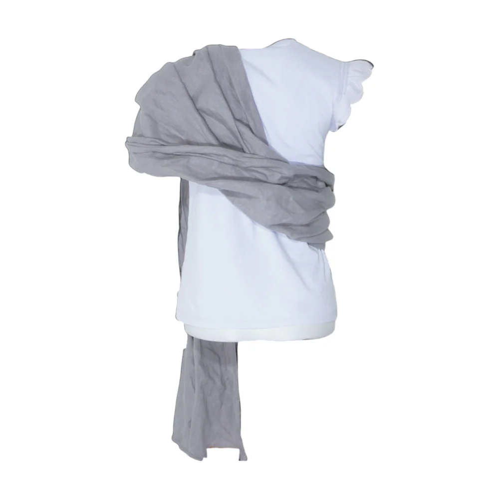 Linen Sling Baby Carrier - Image 2