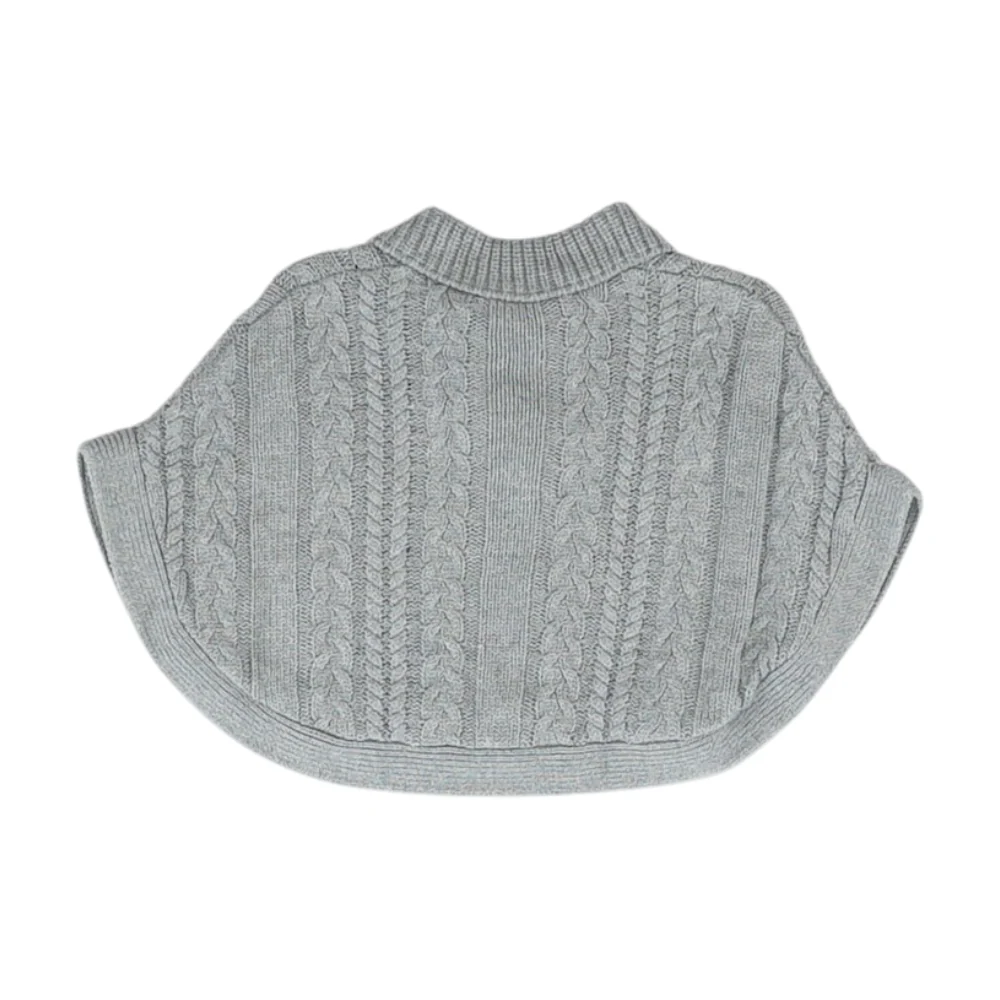 Gray Pullover Dress - Image 2