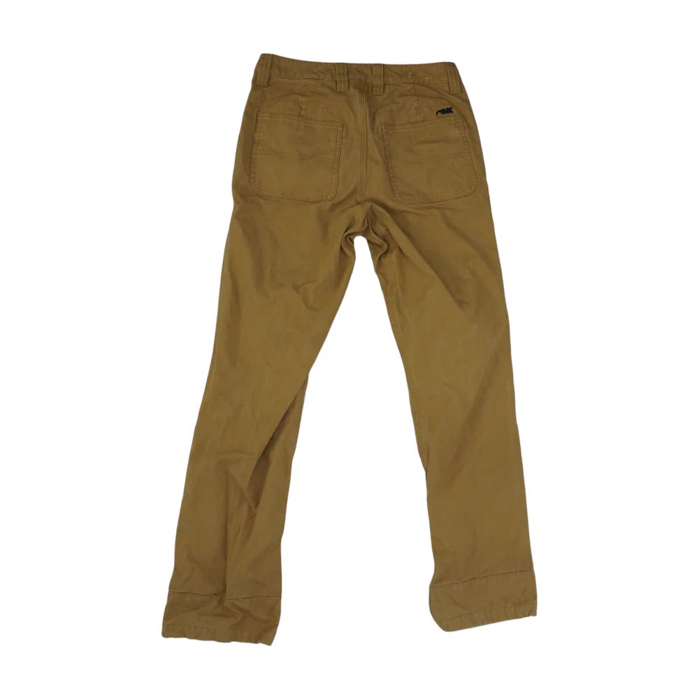 Khaki Slim Pants - Image 2