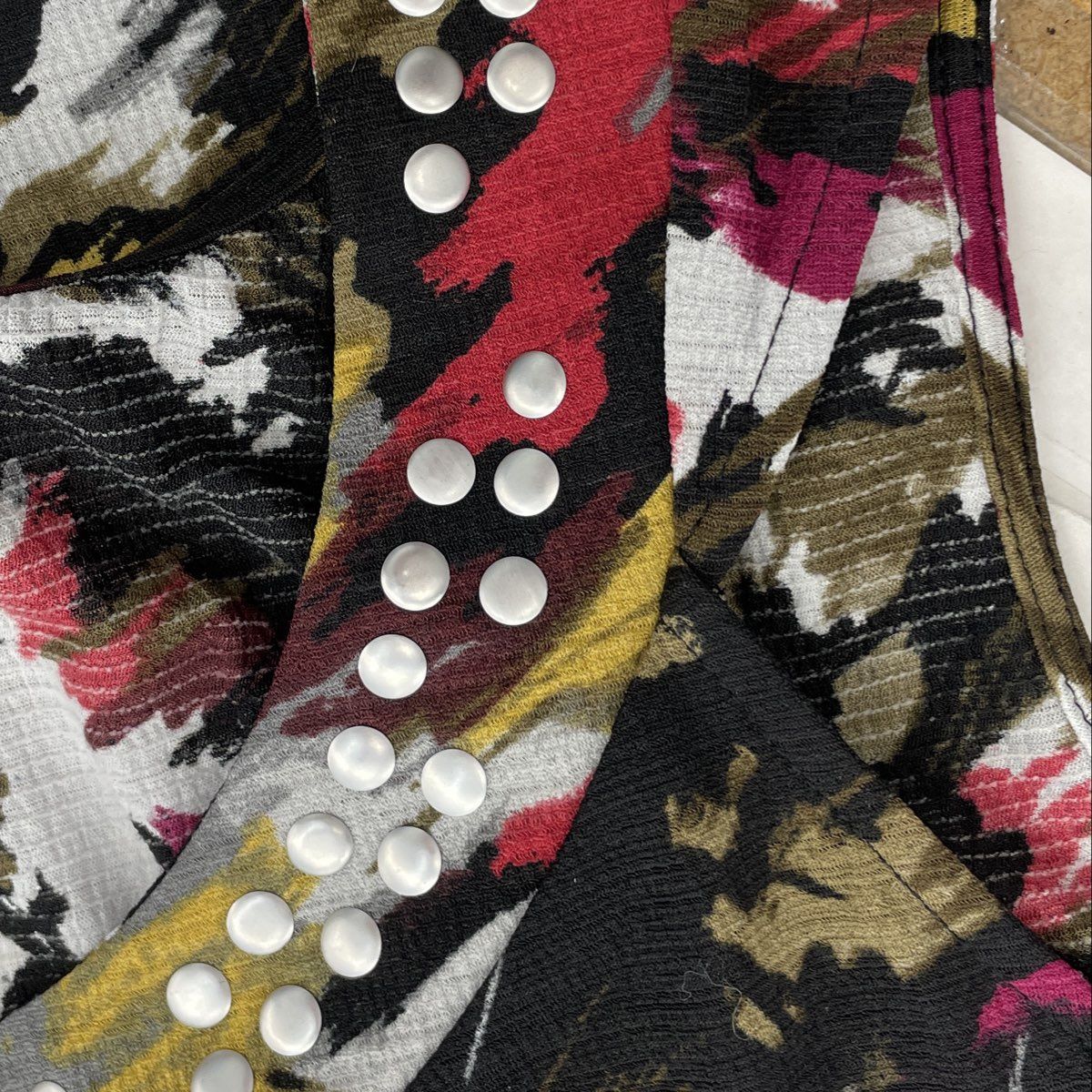 Multi Camo Blouse - Image 3