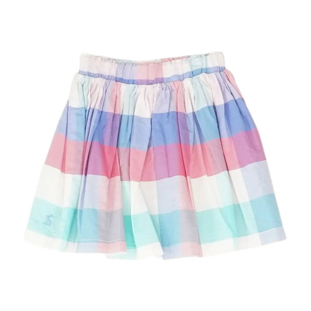 Multi Check Midi Skirt - Image 2