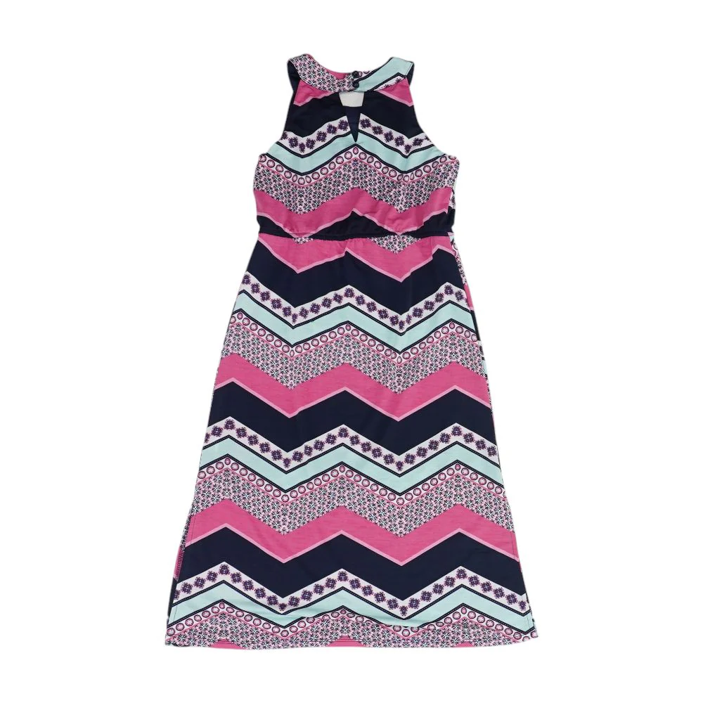 Multi Chevron Dress - Image 2
