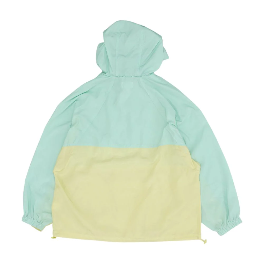 Multi Color Block Hoodie - Image 2