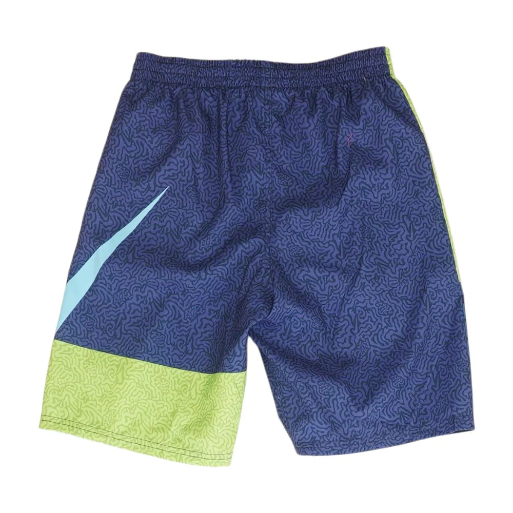 Multi Color Block Swim Bottom - Image 2