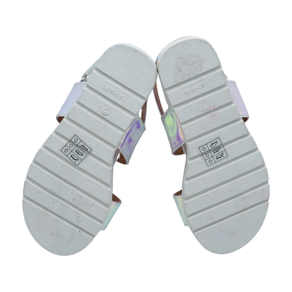 Multi Color Sandals - Image 3