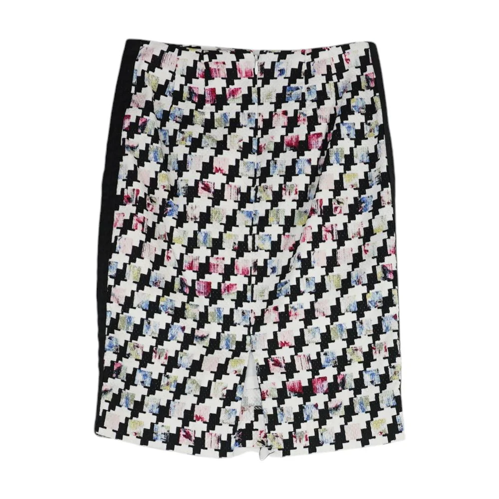 Multi Colored Mini Skirt - Image 2