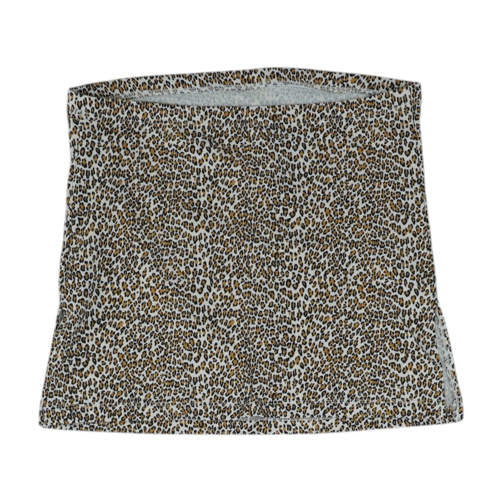 Multi Colored Mini Skirt - Image 2