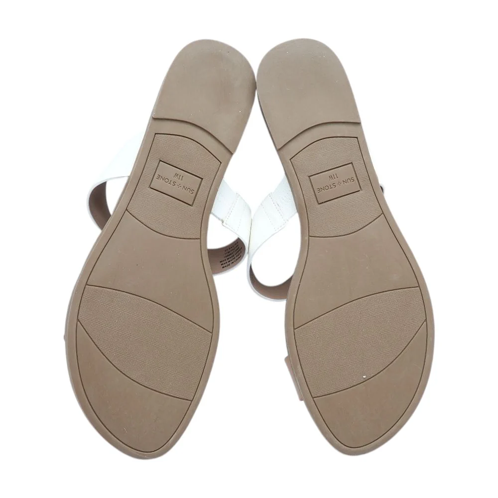 Multi Flat Sandals - Image 3