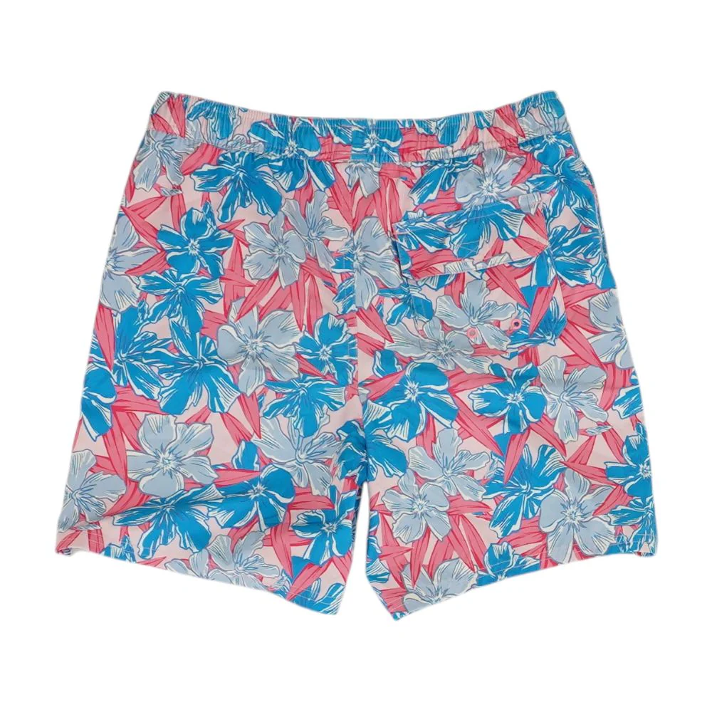 Multi Floral Active Shorts - Image 2