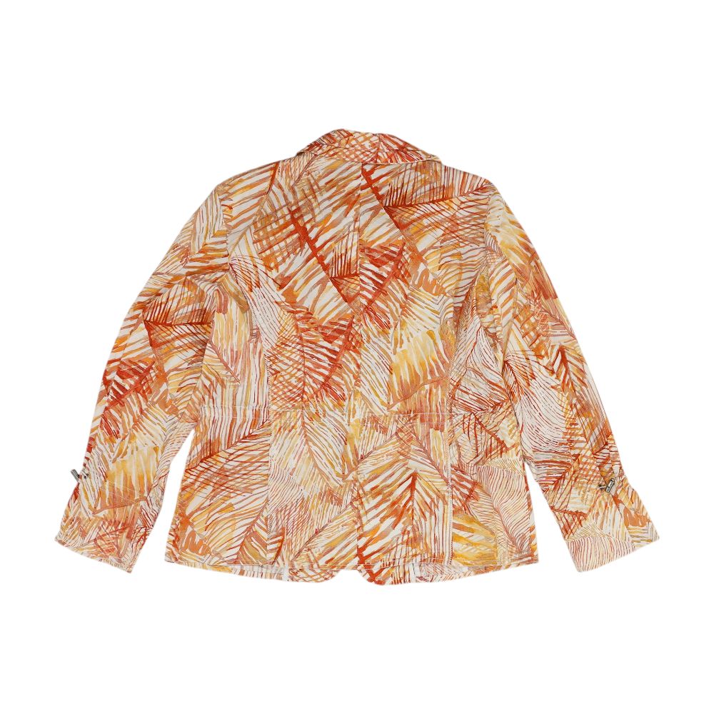 Multi Floral Lightweight Jacket - Image 2