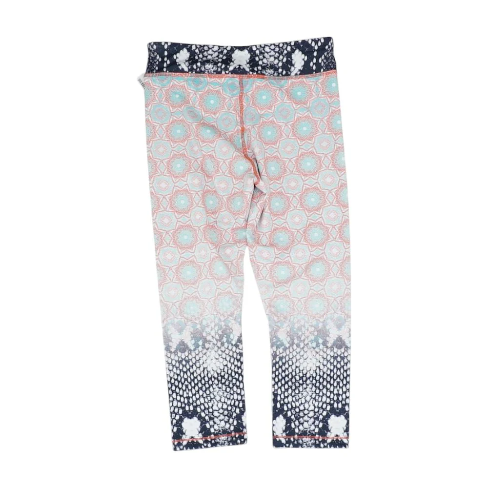 Multi Geometric Leggings - Image 2