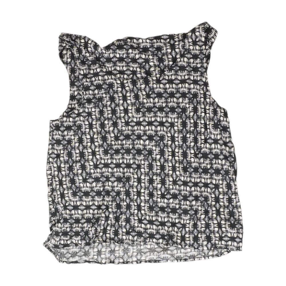 Multi Graphic Blouse - Image 2
