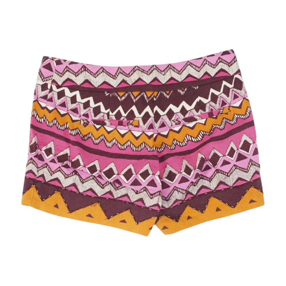 Multi Graphic Chino Shorts - Image 2