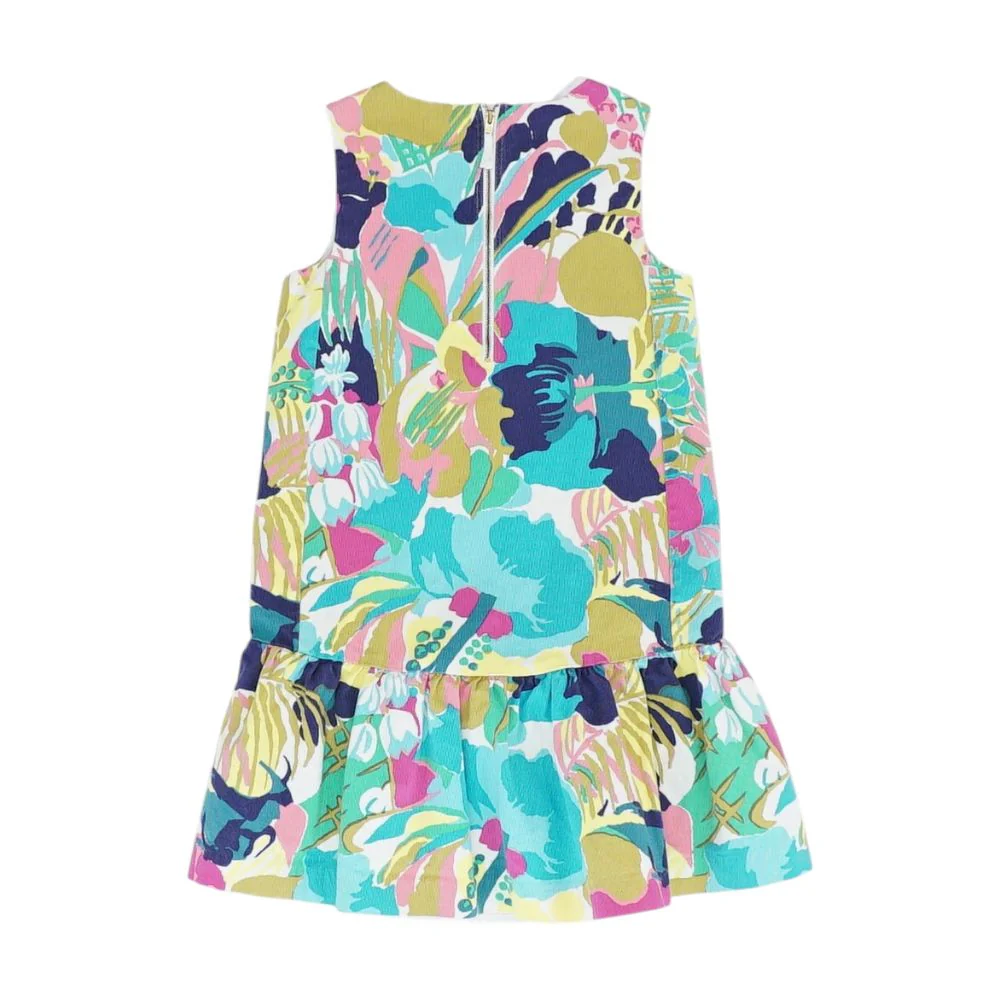 Multi Graphic Dress - Image 2