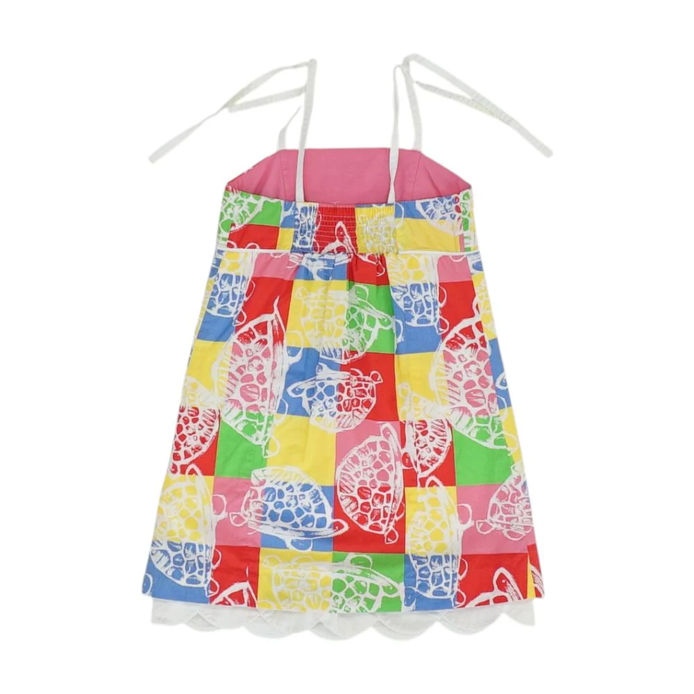 Multi Graphic Dress - Image 2