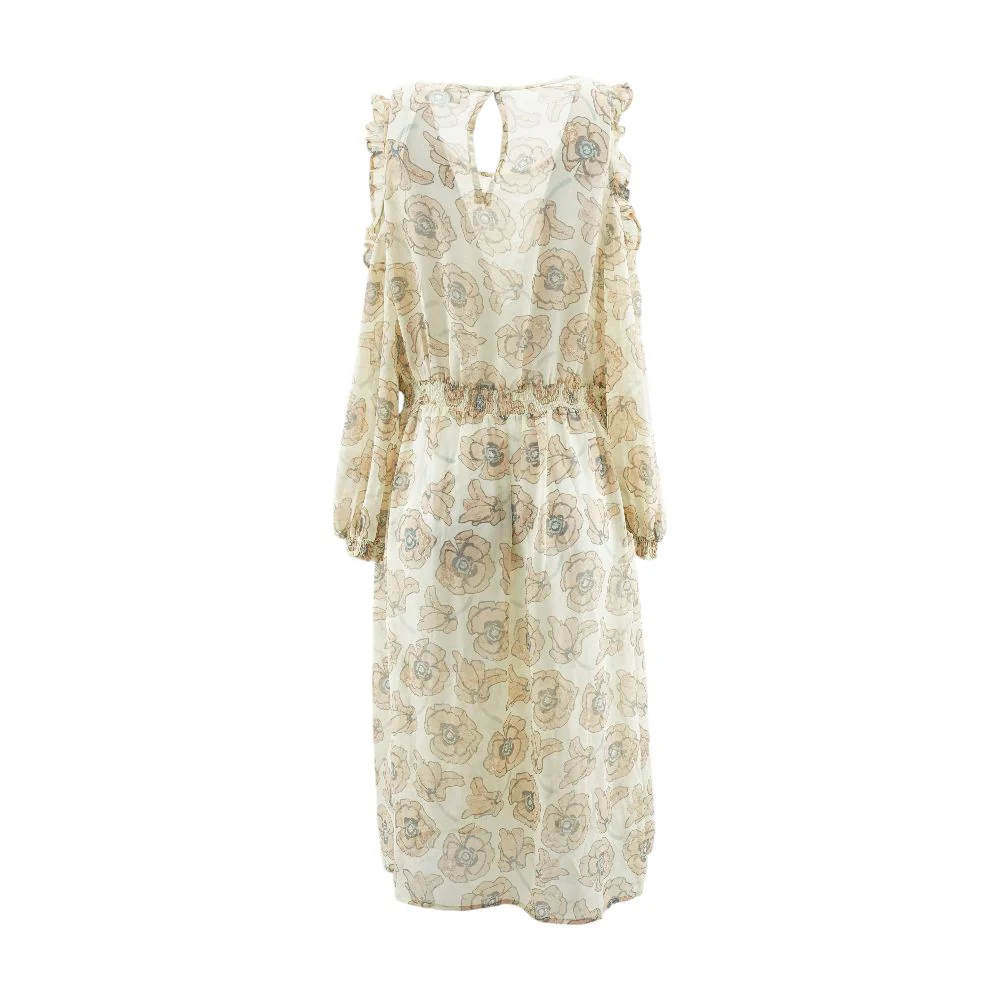 Multi Graphic Midi Dress - Image 2