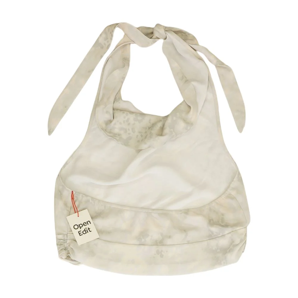 Multi Graphic Sleeveless Blouse - Image 2