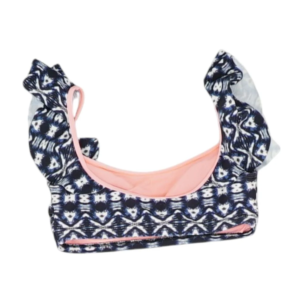 Multi Graphic Swim Top - Image 2