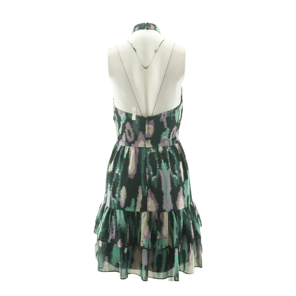 Multi Mini Dress - Image 2