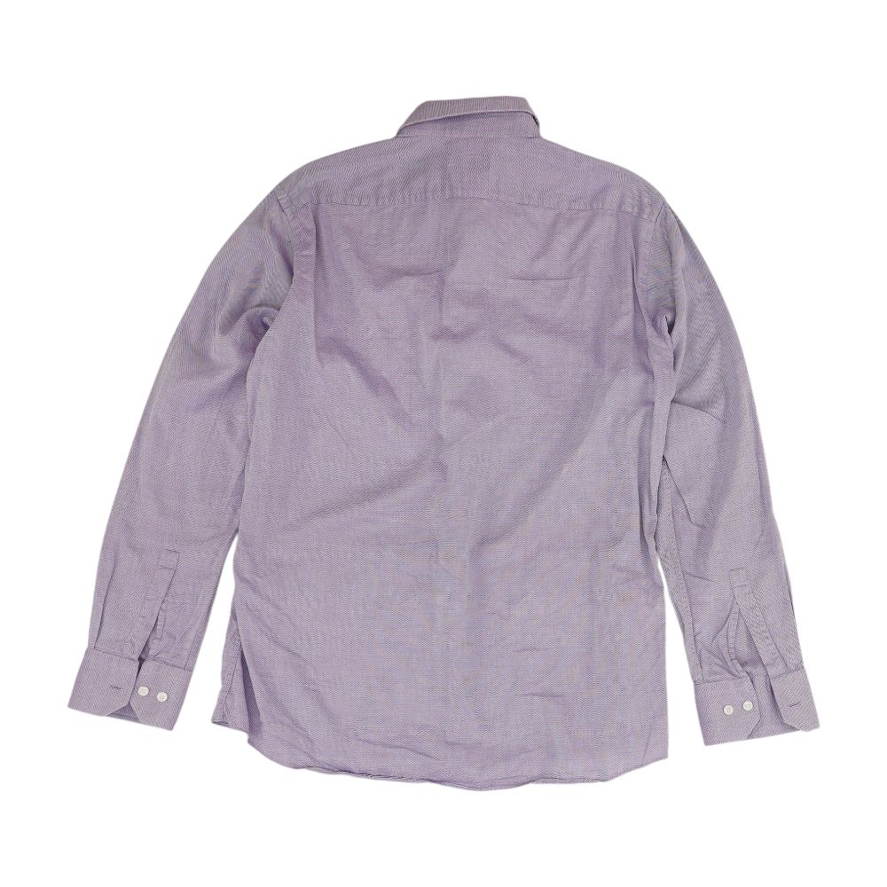 Multi Misc Long Sleeve Button Down - Image 2