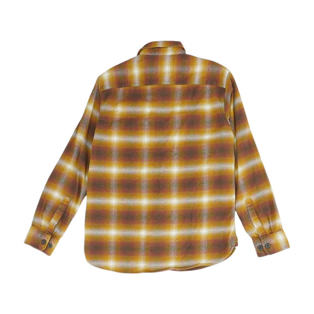Multi Plaid Flannel Button Down - Image 2