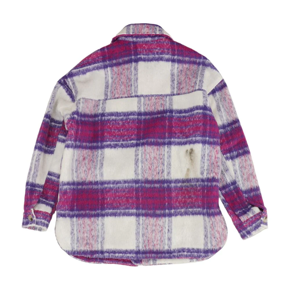 Multi Plaid Jacket - Image 2