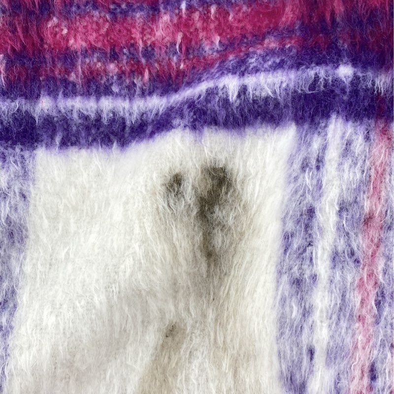Multi Plaid Jacket - Image 3